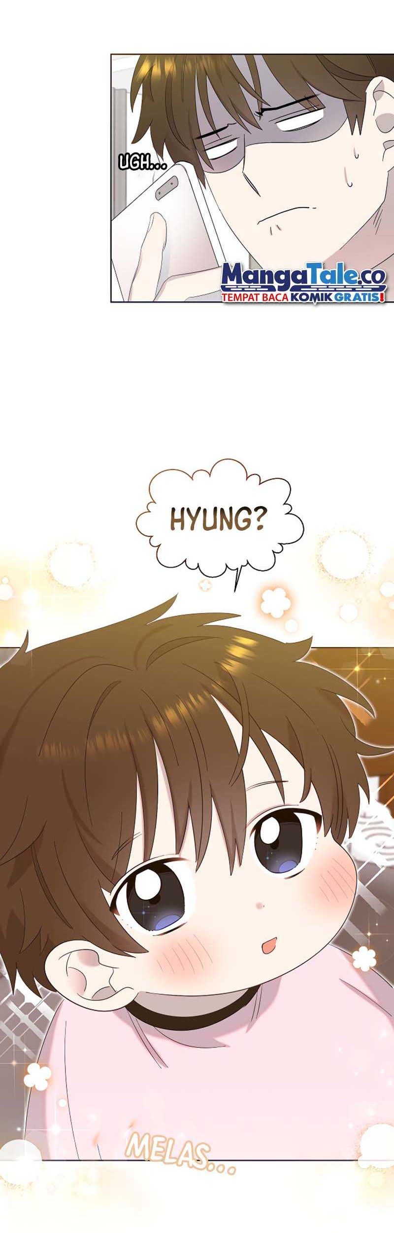 Brother, Am I Cute? Chapter 13 - halaman 27