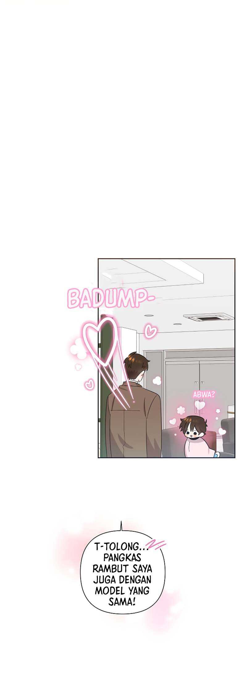 Brother, Am I Cute? Chapter 13 - halaman 28