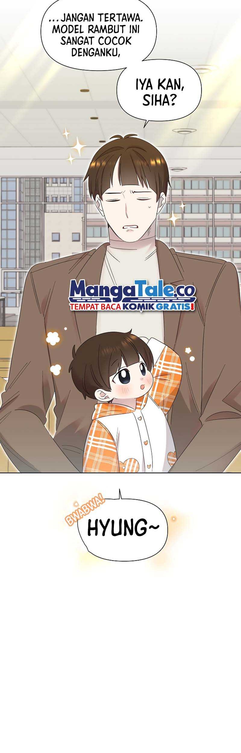 Brother, Am I Cute? Chapter 13 - halaman 30