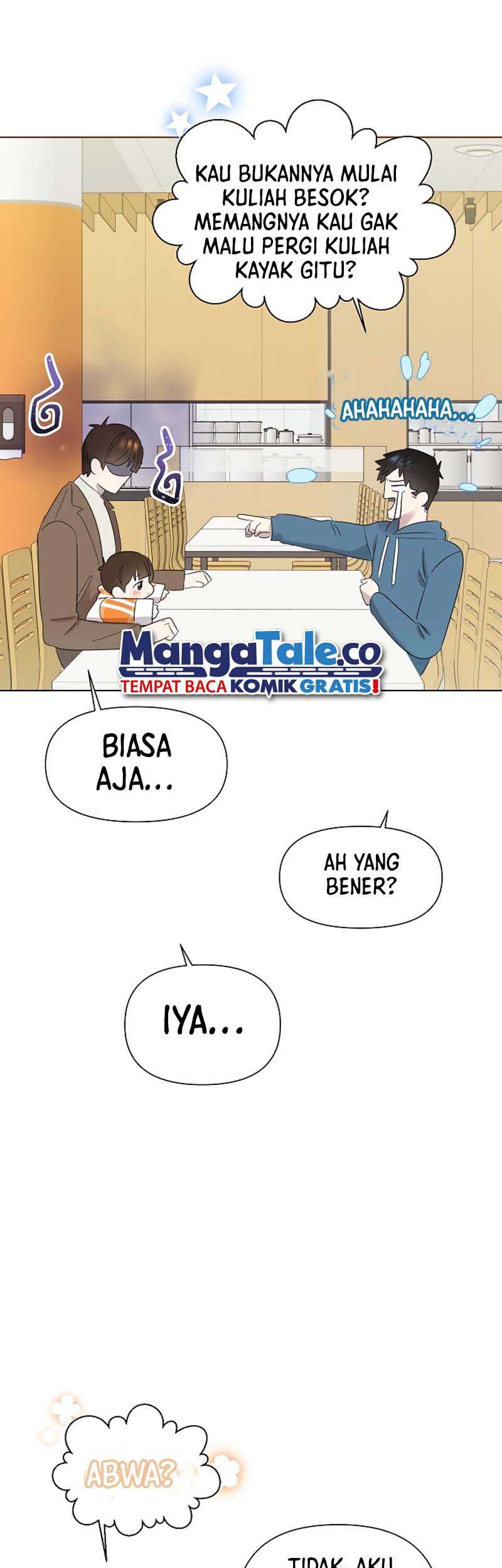 Brother, Am I Cute? Chapter 13 - halaman 31