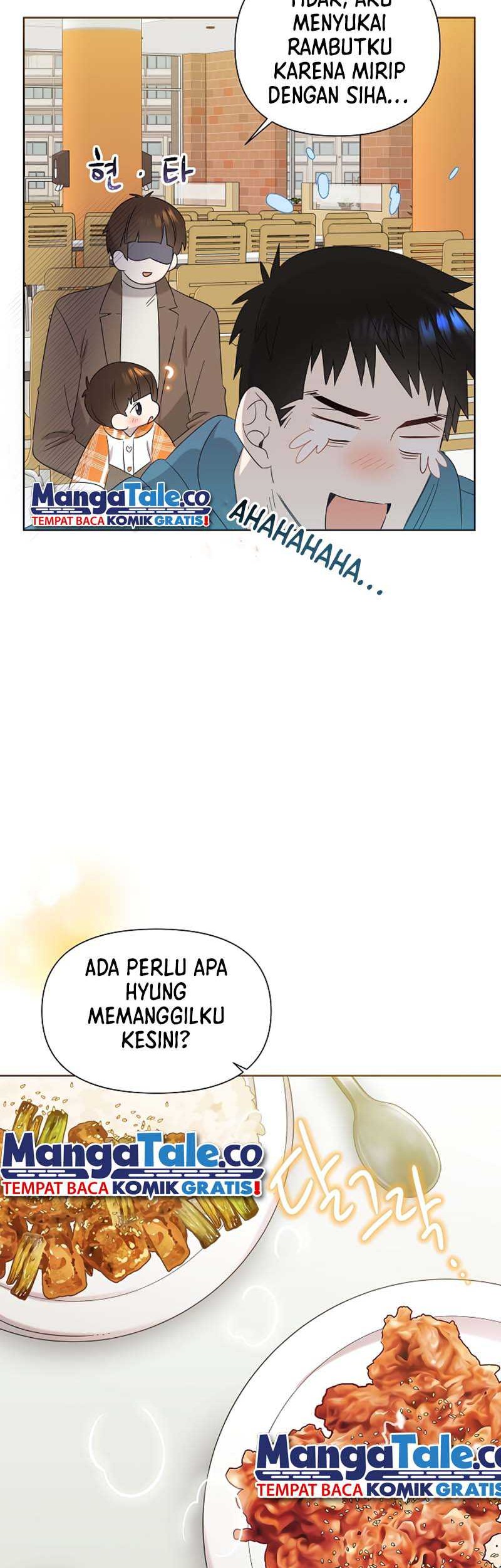 Brother, Am I Cute? Chapter 13 - halaman 32