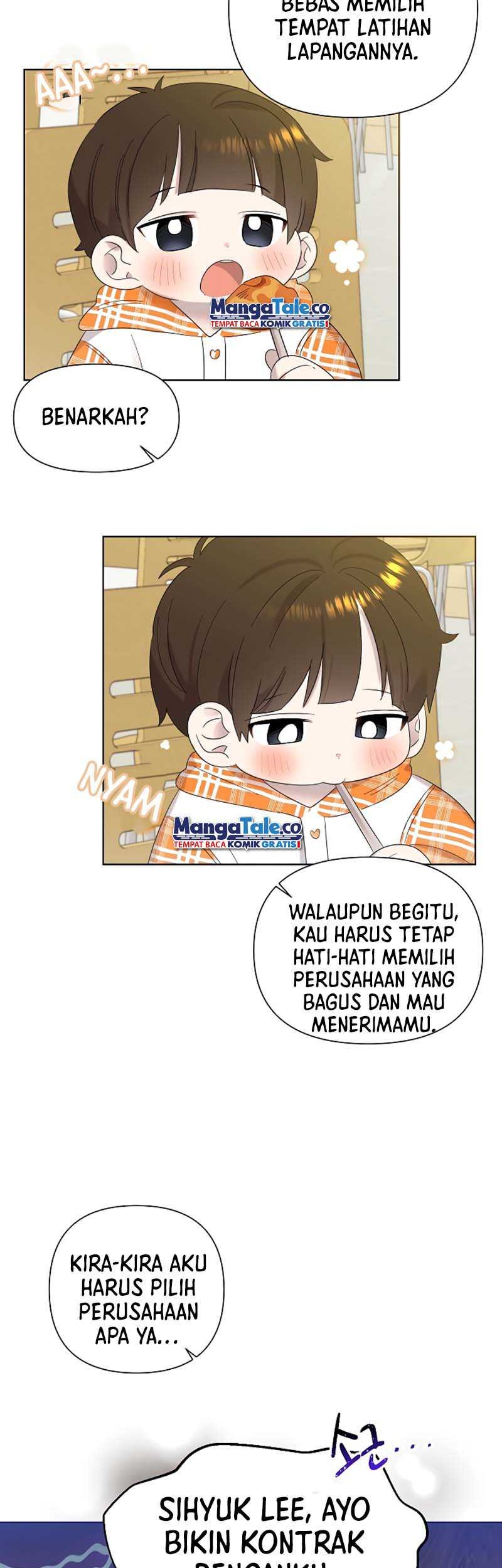 Brother, Am I Cute? Chapter 13 - halaman 35