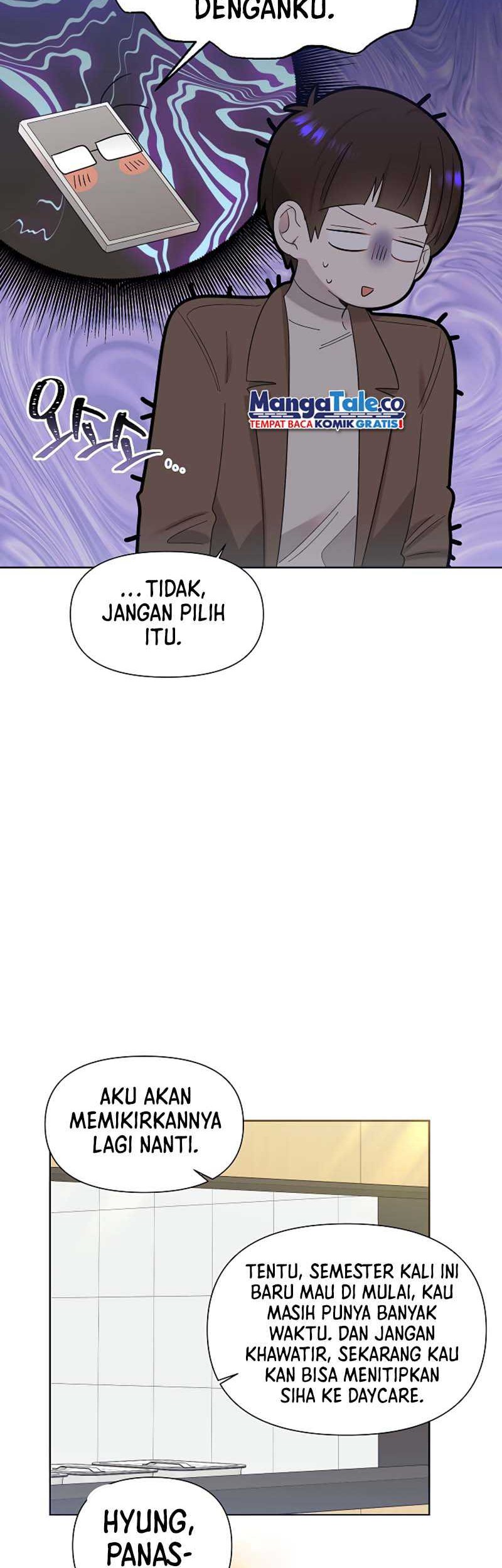 Brother, Am I Cute? Chapter 13 - halaman 36