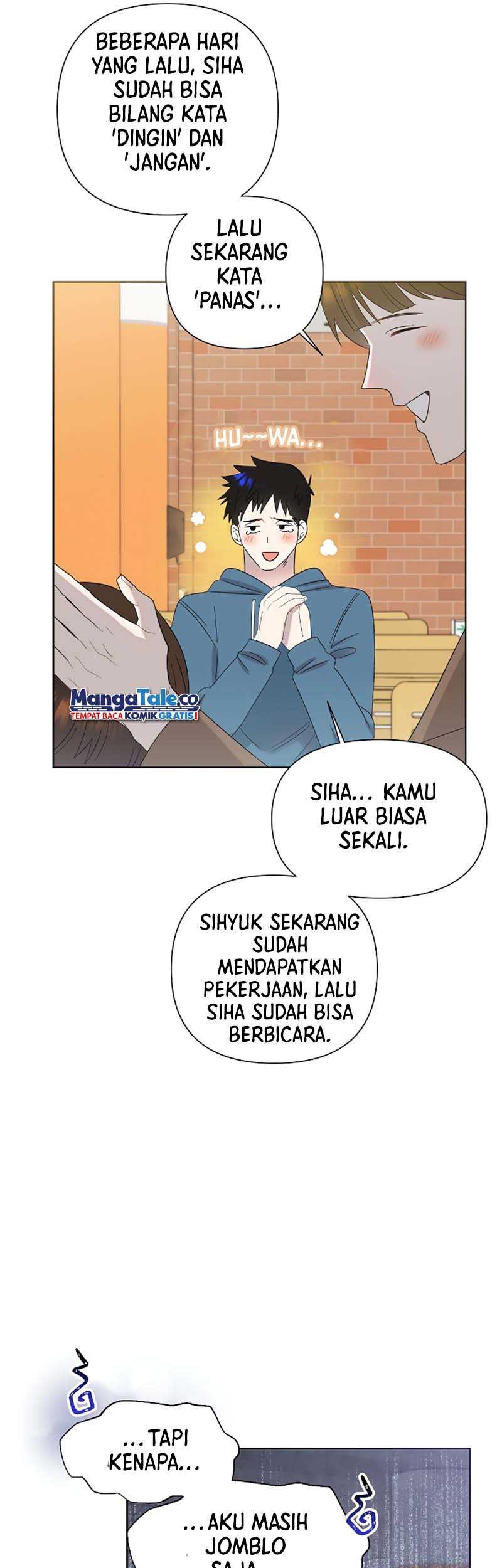 Brother, Am I Cute? Chapter 13 - halaman 38