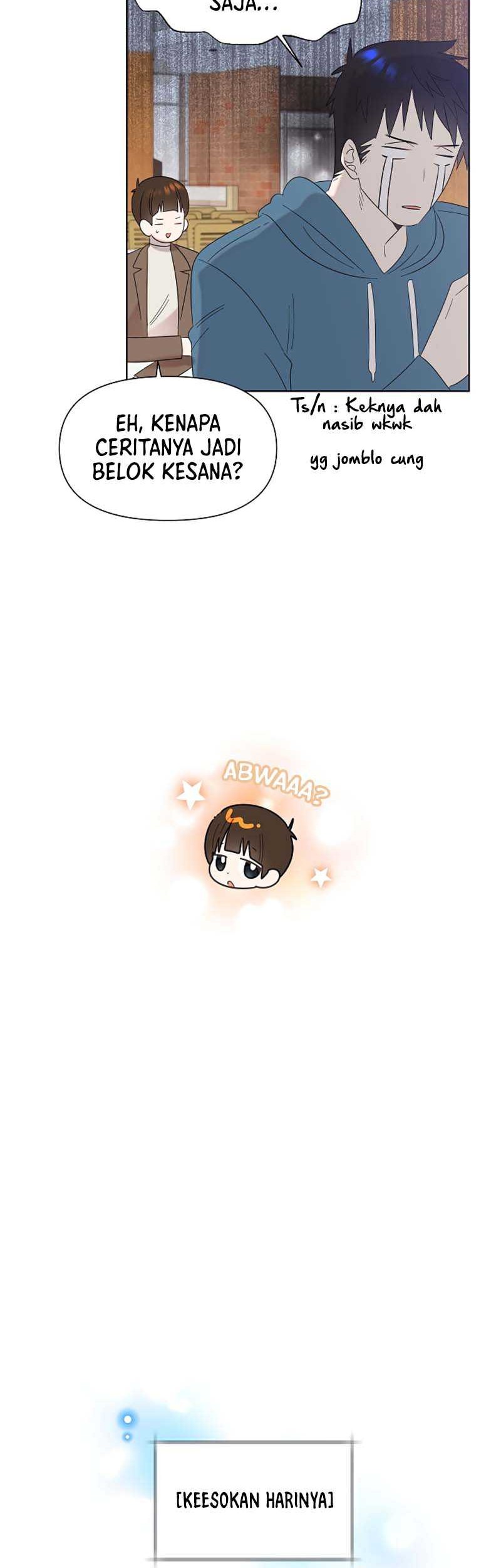 Brother, Am I Cute? Chapter 13 - halaman 39