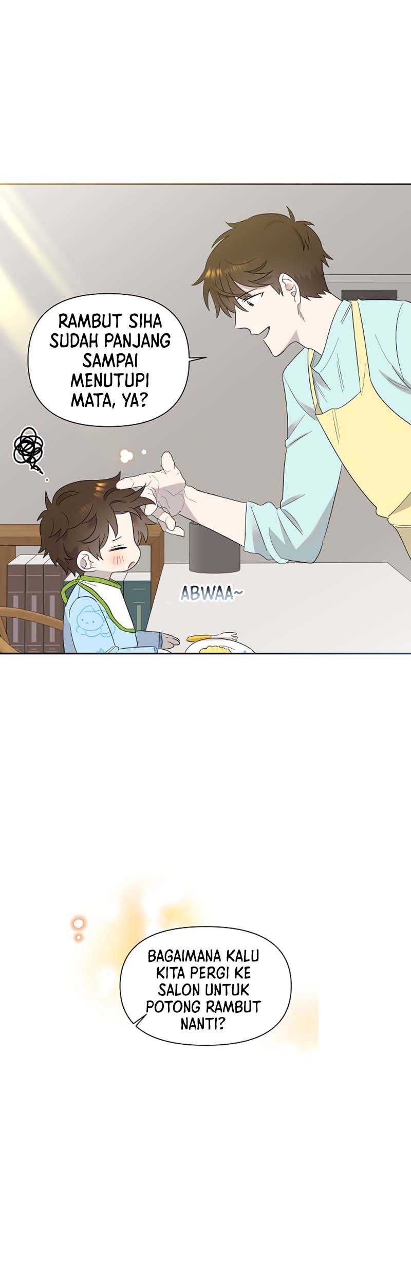 Brother, Am I Cute? Chapter 13 - halaman 4