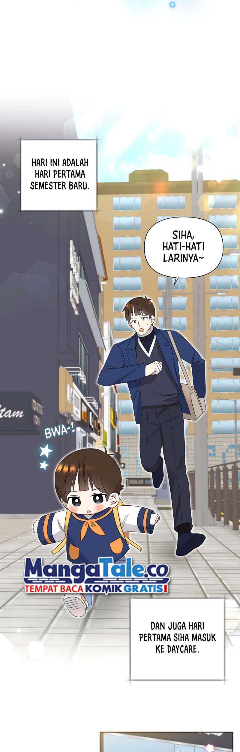 Brother, Am I Cute? Chapter 13 - halaman 40