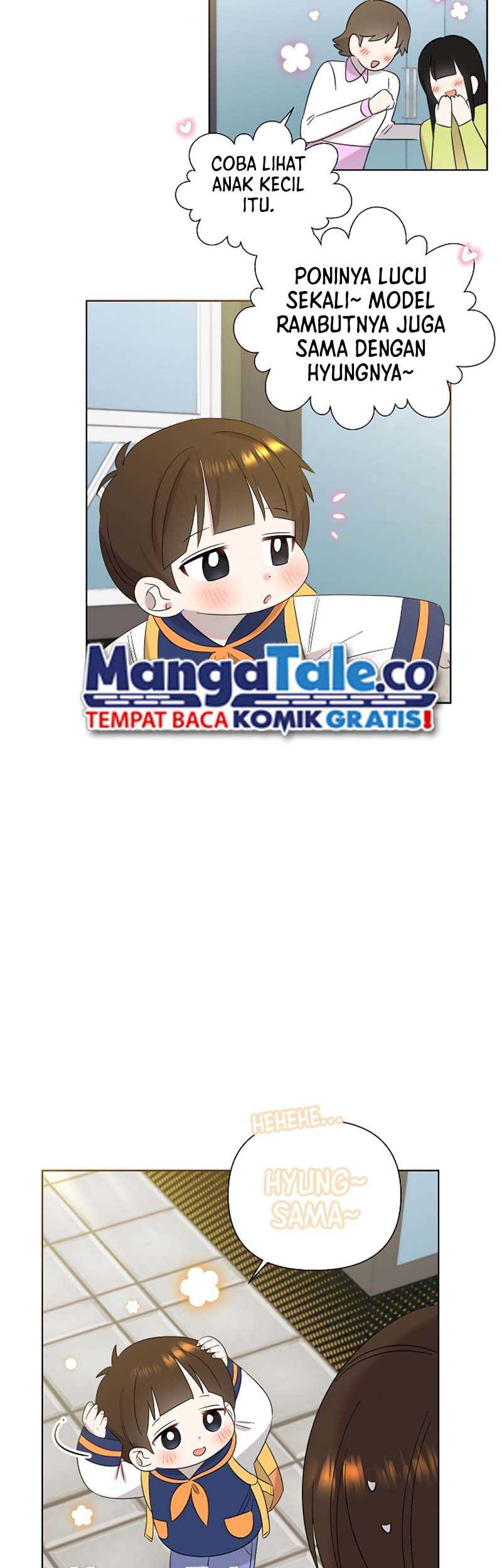 Brother, Am I Cute? Chapter 13 - halaman 41
