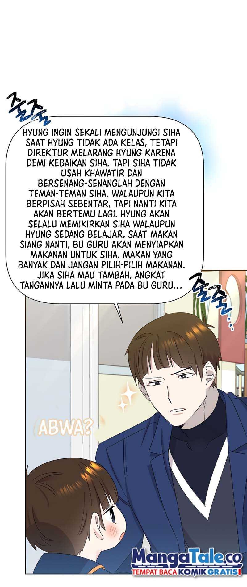 Brother, Am I Cute? Chapter 13 - halaman 46
