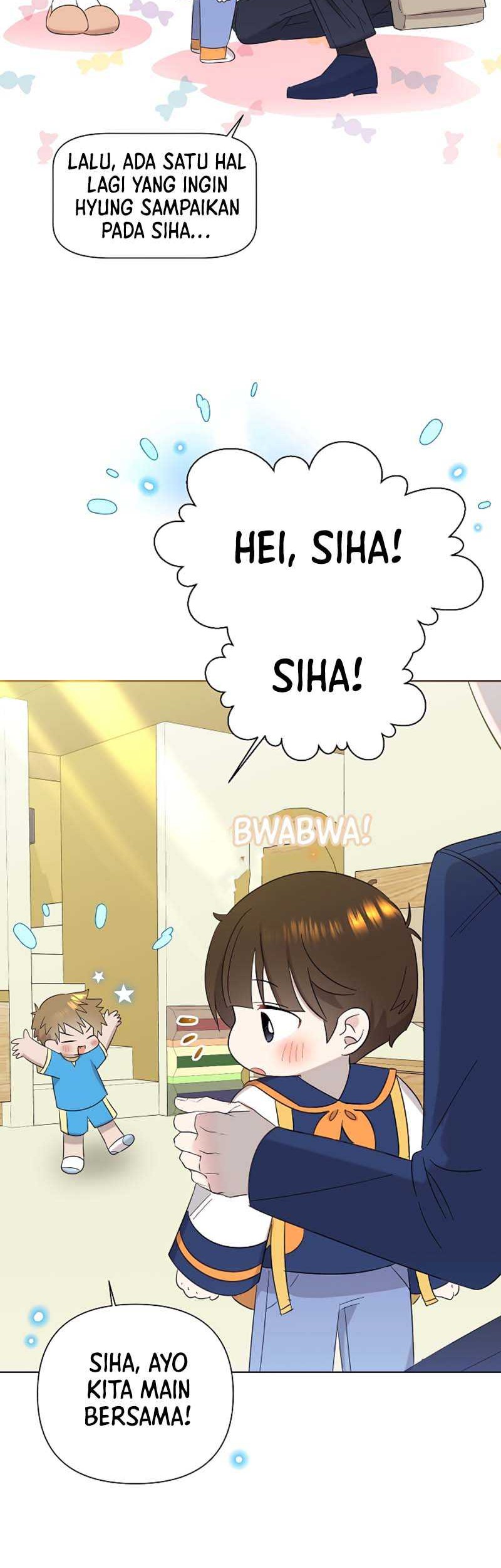 Brother, Am I Cute? Chapter 13 - halaman 48