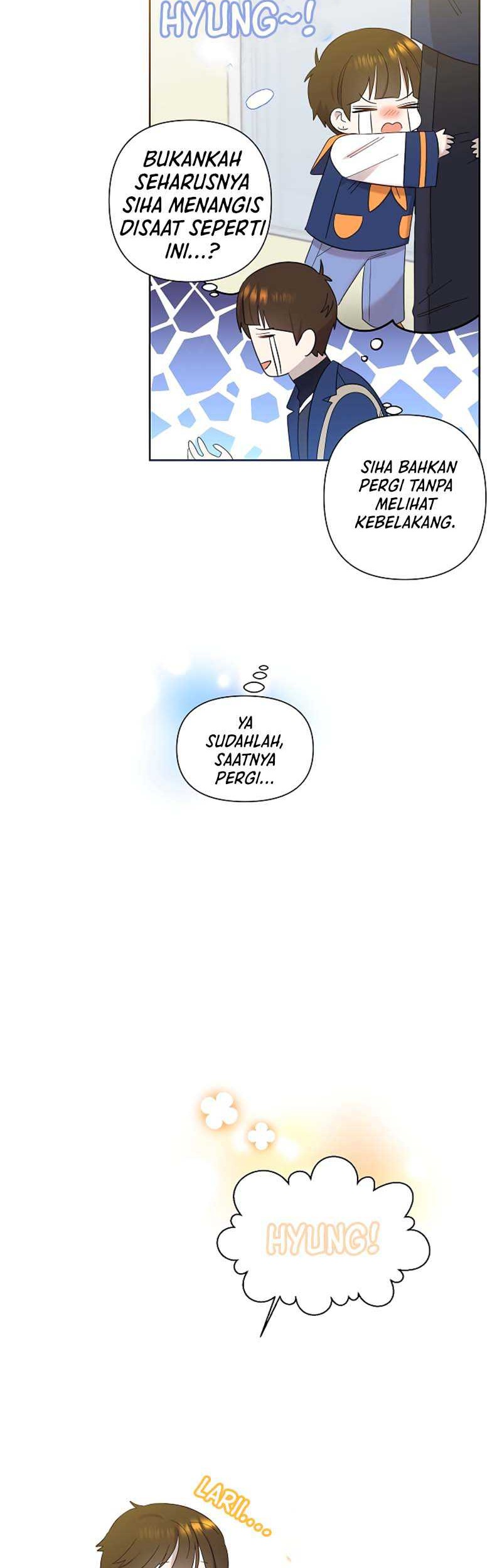 Brother, Am I Cute? Chapter 13 - halaman 50