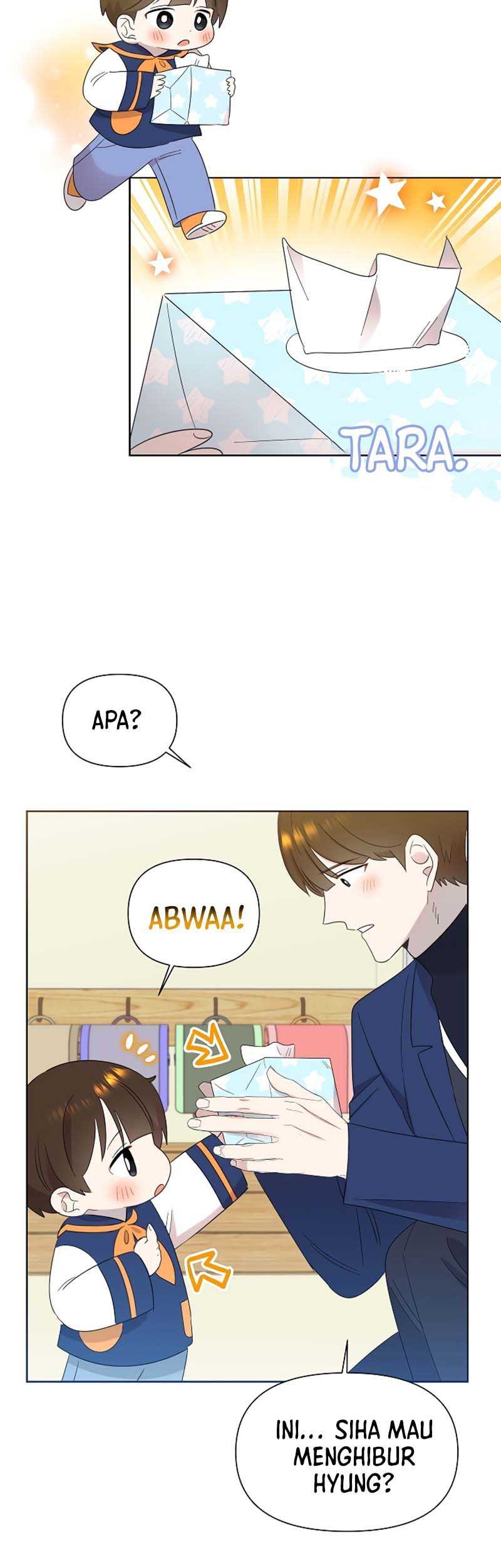 Brother, Am I Cute? Chapter 13 - halaman 51