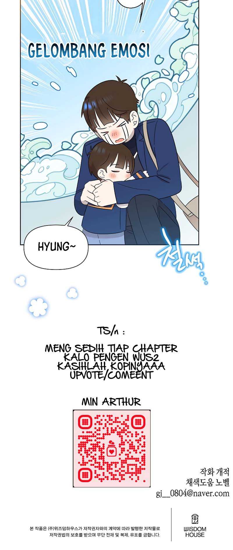 Brother, Am I Cute? Chapter 13 - halaman 53