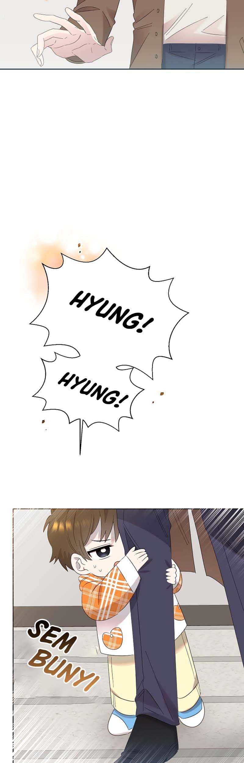 Brother, Am I Cute? Chapter 13 - halaman 6