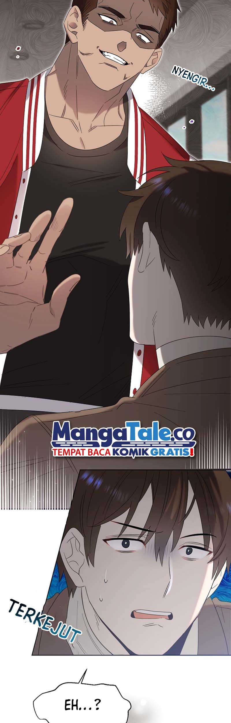 Brother, Am I Cute? Chapter 13 - halaman 8