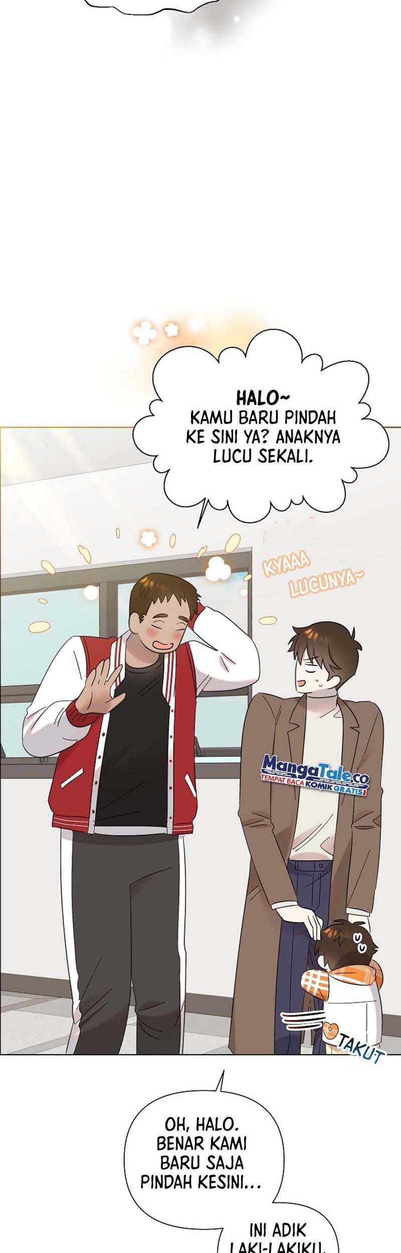 Brother, Am I Cute? Chapter 13 - halaman 9