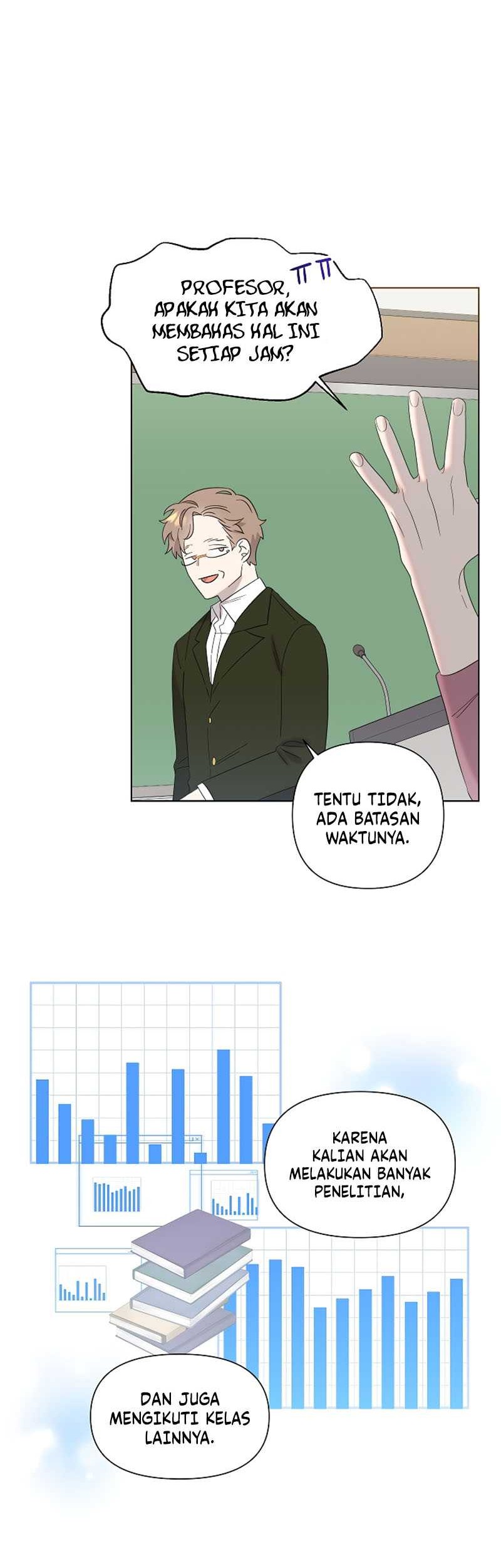 Brother, Am I Cute? Chapter 14 - halaman 14
