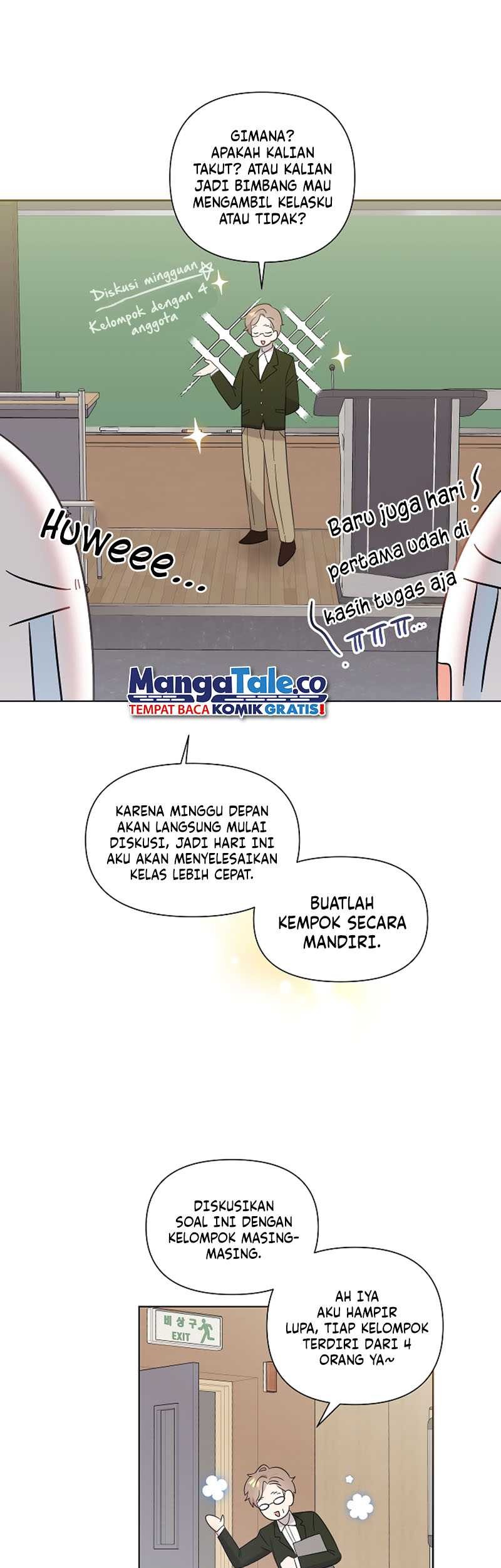 Brother, Am I Cute? Chapter 14 - halaman 15