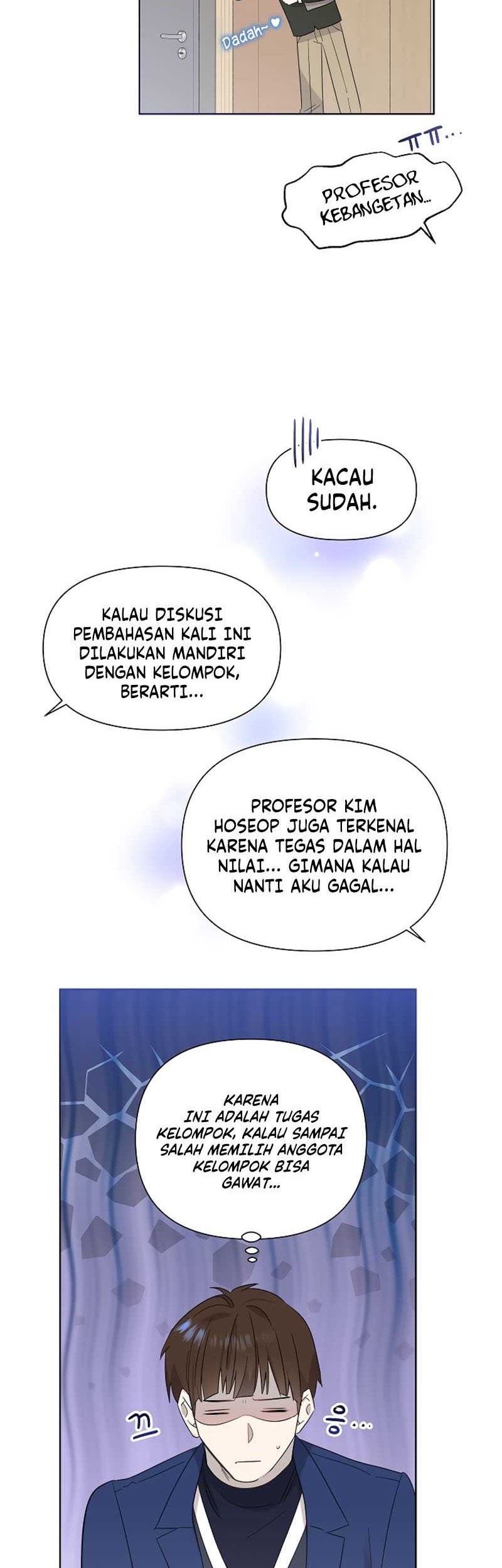 Brother, Am I Cute? Chapter 14 - halaman 16