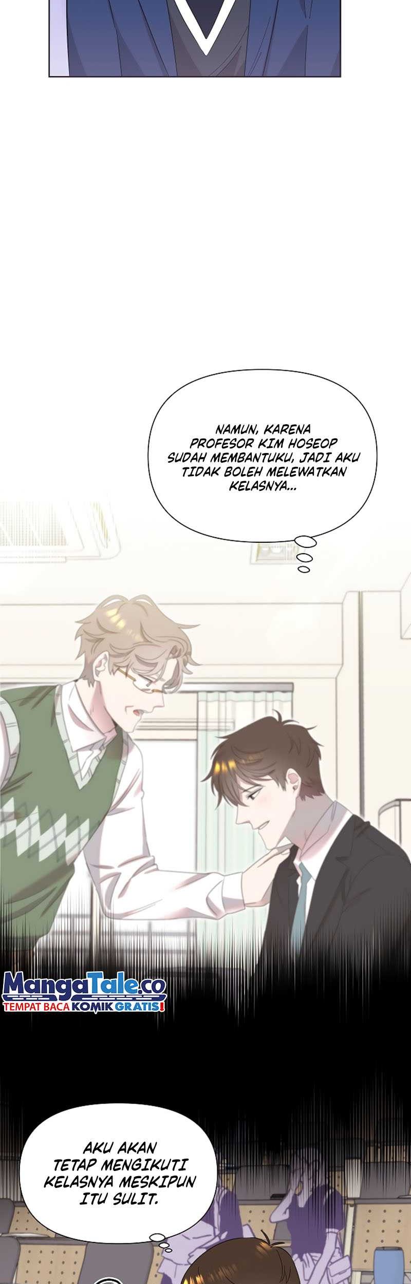 Brother, Am I Cute? Chapter 14 - halaman 17