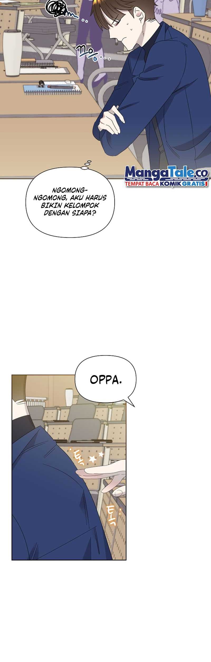 Brother, Am I Cute? Chapter 14 - halaman 18