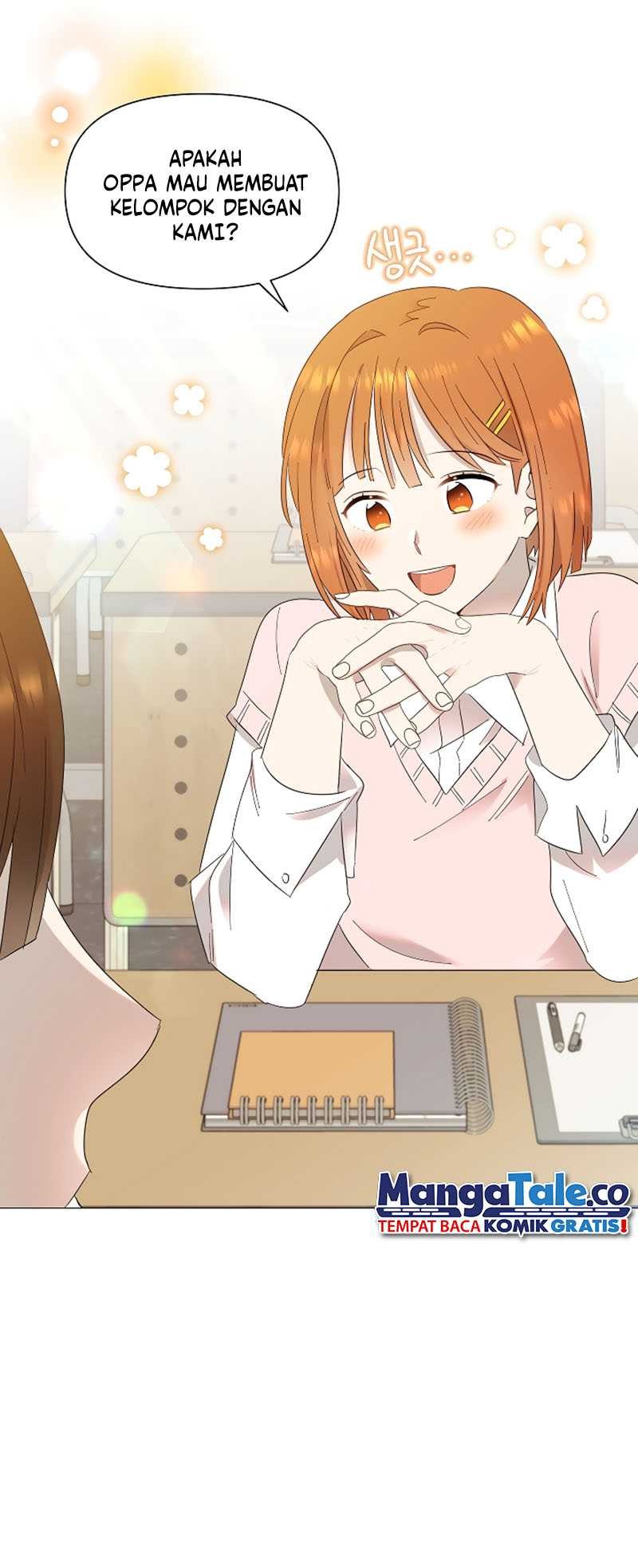 Brother, Am I Cute? Chapter 14 - halaman 19