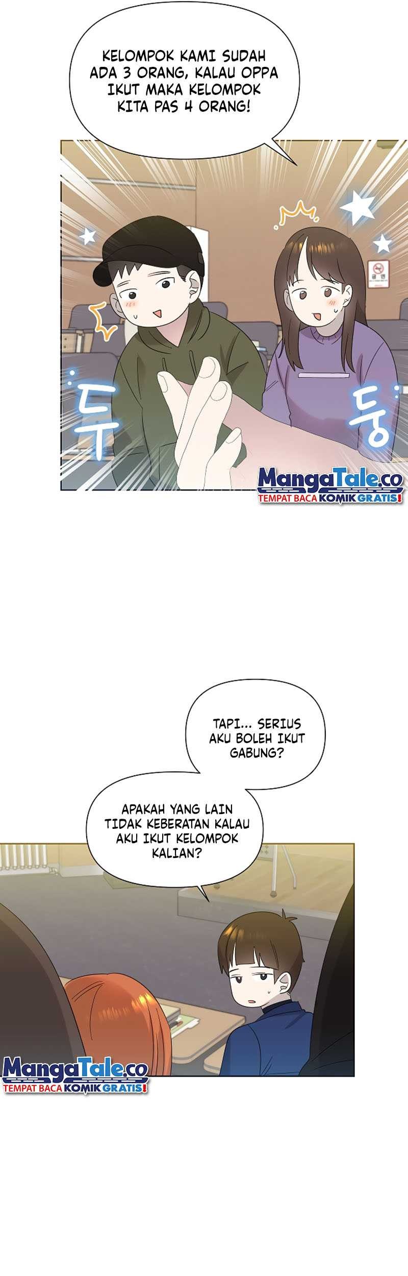 Brother, Am I Cute? Chapter 14 - halaman 20