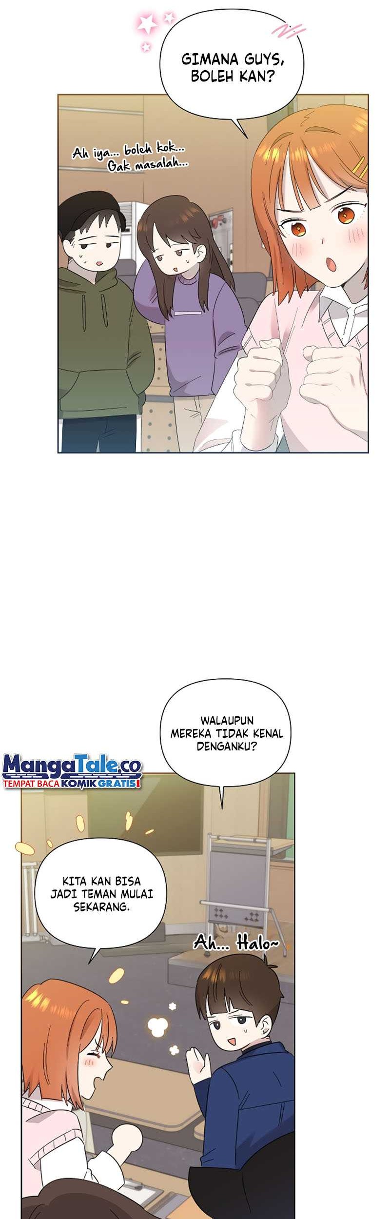 Brother, Am I Cute? Chapter 14 - halaman 21