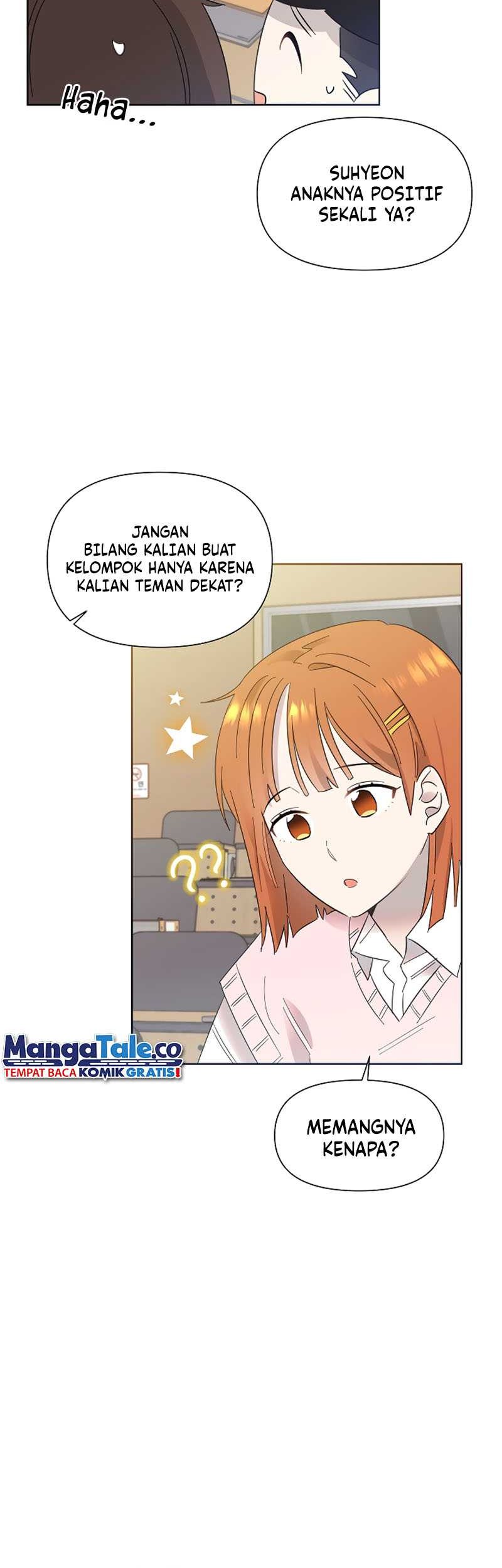 Brother, Am I Cute? Chapter 14 - halaman 22
