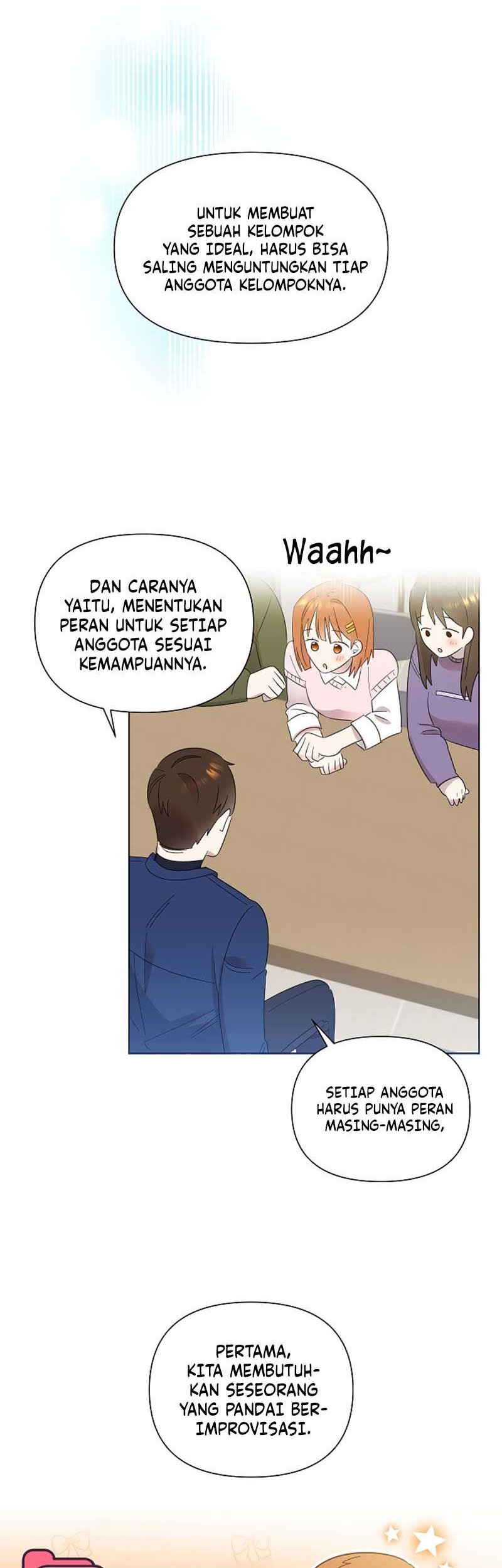 Brother, Am I Cute? Chapter 14 - halaman 23