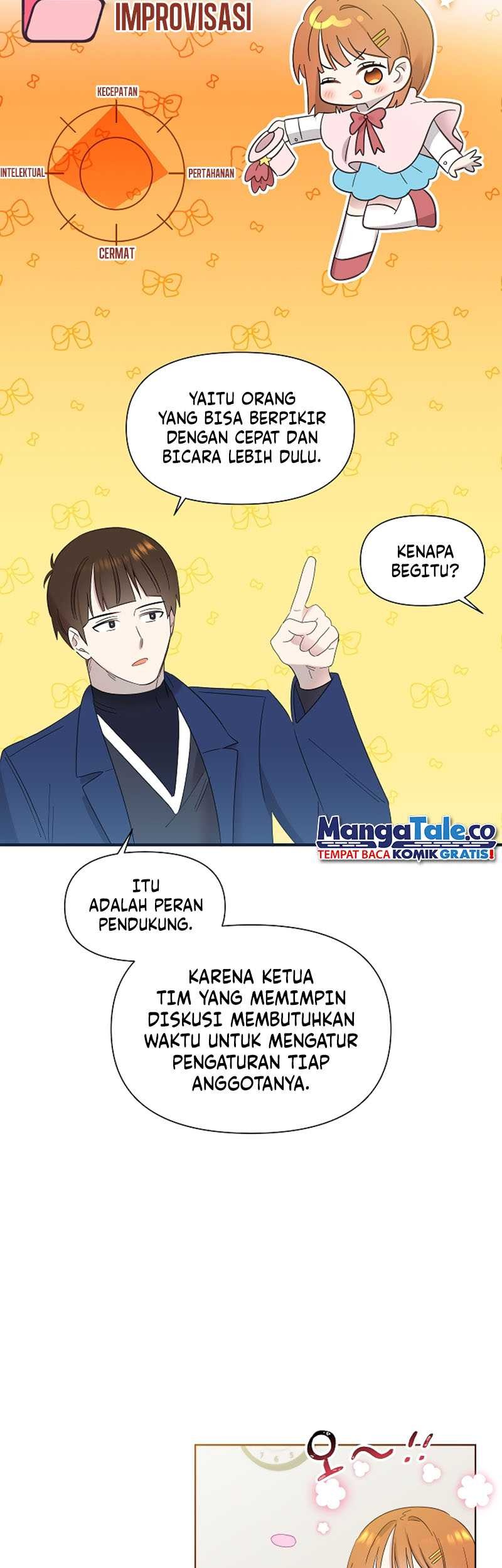 Brother, Am I Cute? Chapter 14 - halaman 24