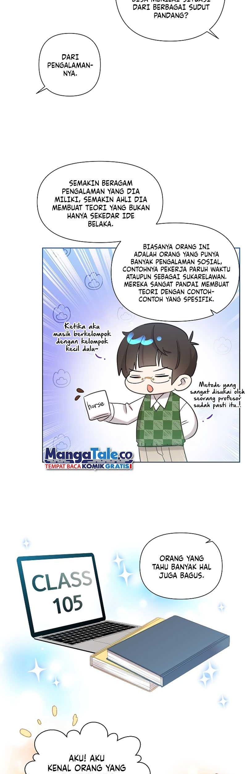 Brother, Am I Cute? Chapter 14 - halaman 26