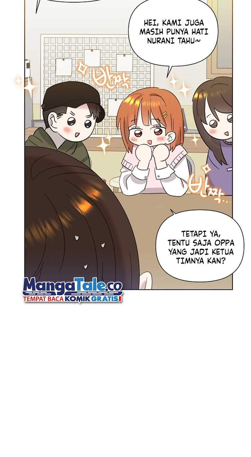 Brother, Am I Cute? Chapter 14 - halaman 28