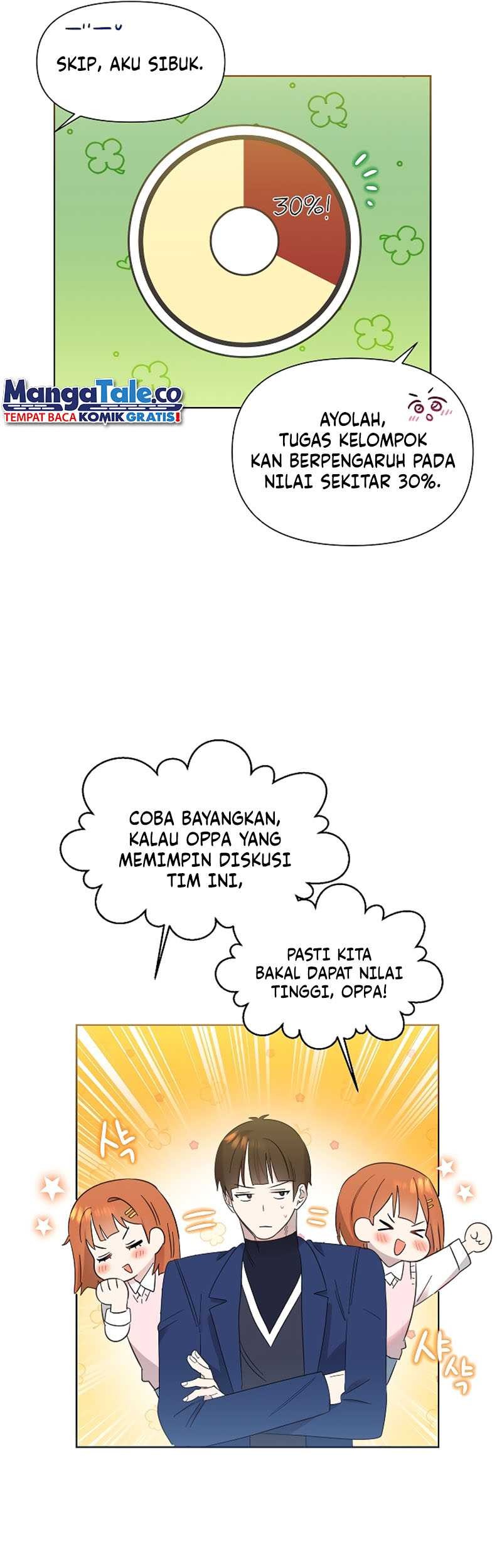 Brother, Am I Cute? Chapter 14 - halaman 29
