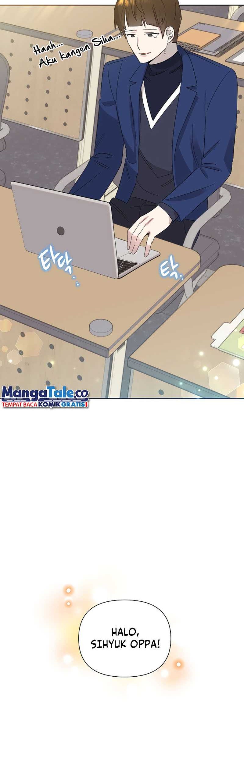 Brother, Am I Cute? Chapter 14 - halaman 3