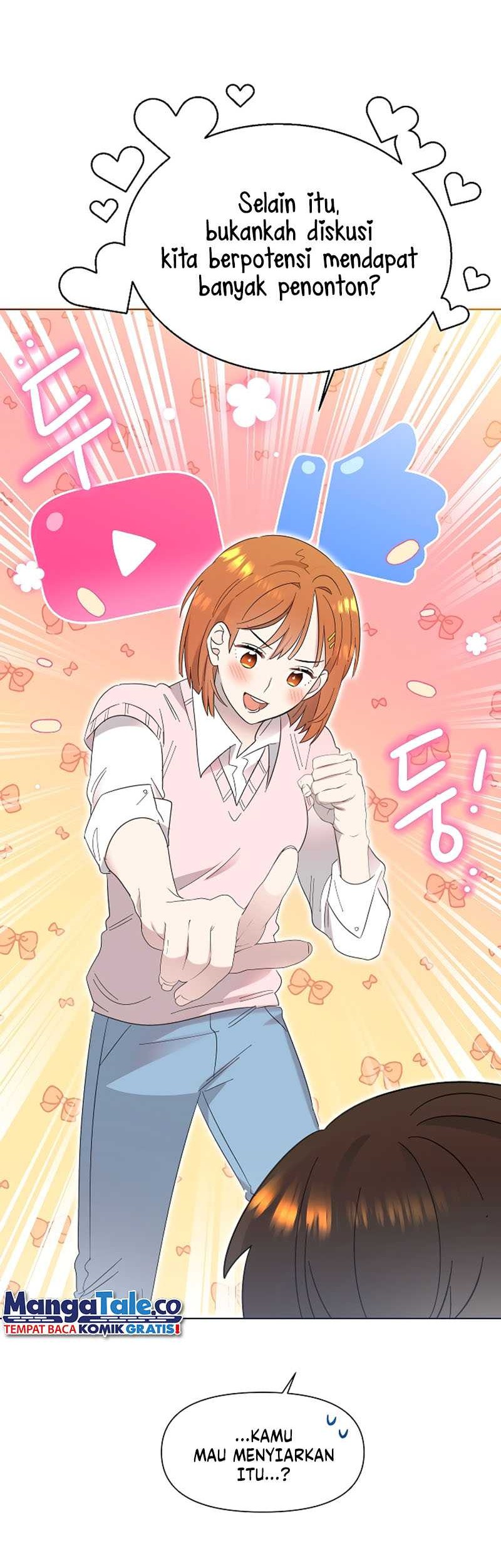 Brother, Am I Cute? Chapter 14 - halaman 30