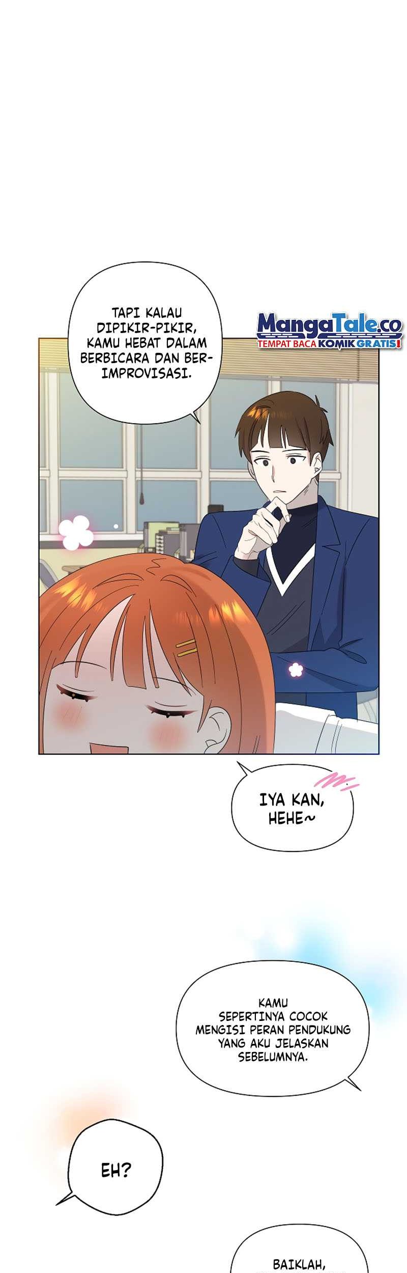 Brother, Am I Cute? Chapter 14 - halaman 31