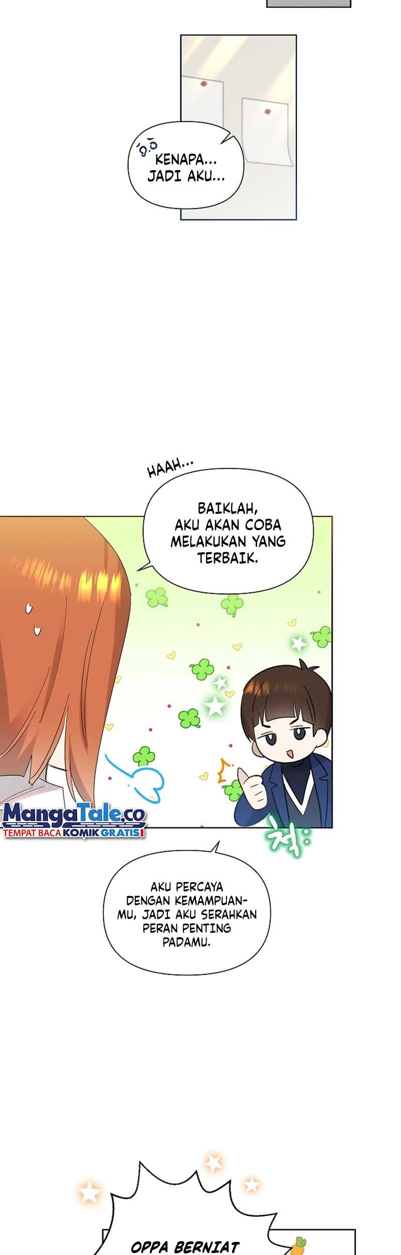 Brother, Am I Cute? Chapter 14 - halaman 33