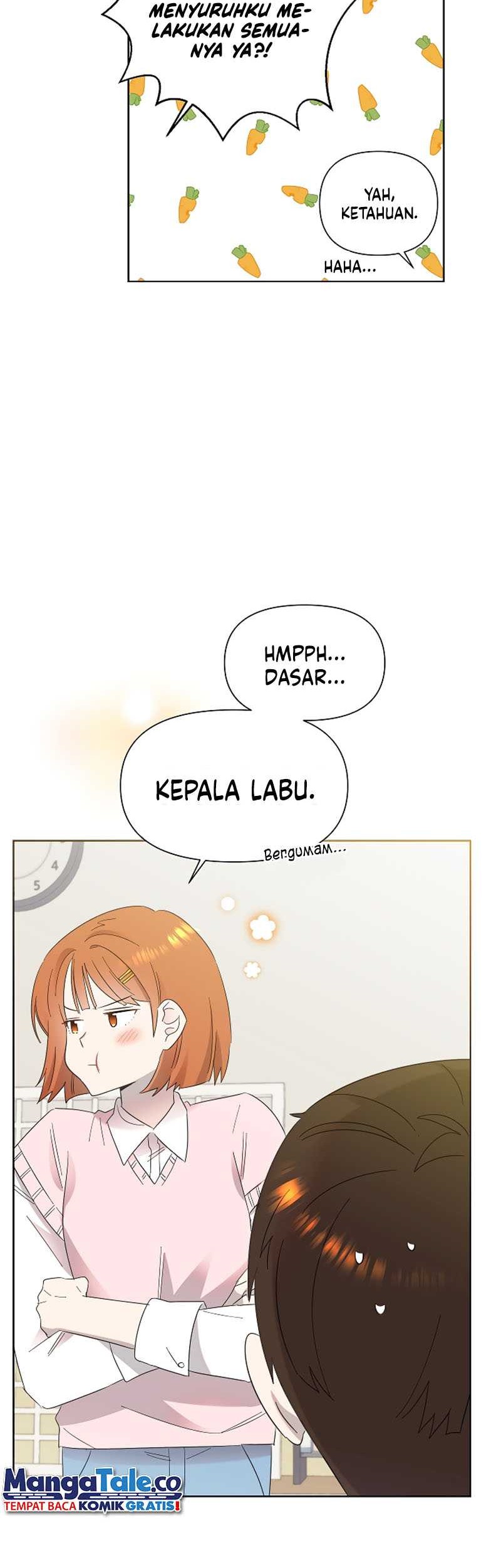 Brother, Am I Cute? Chapter 14 - halaman 34