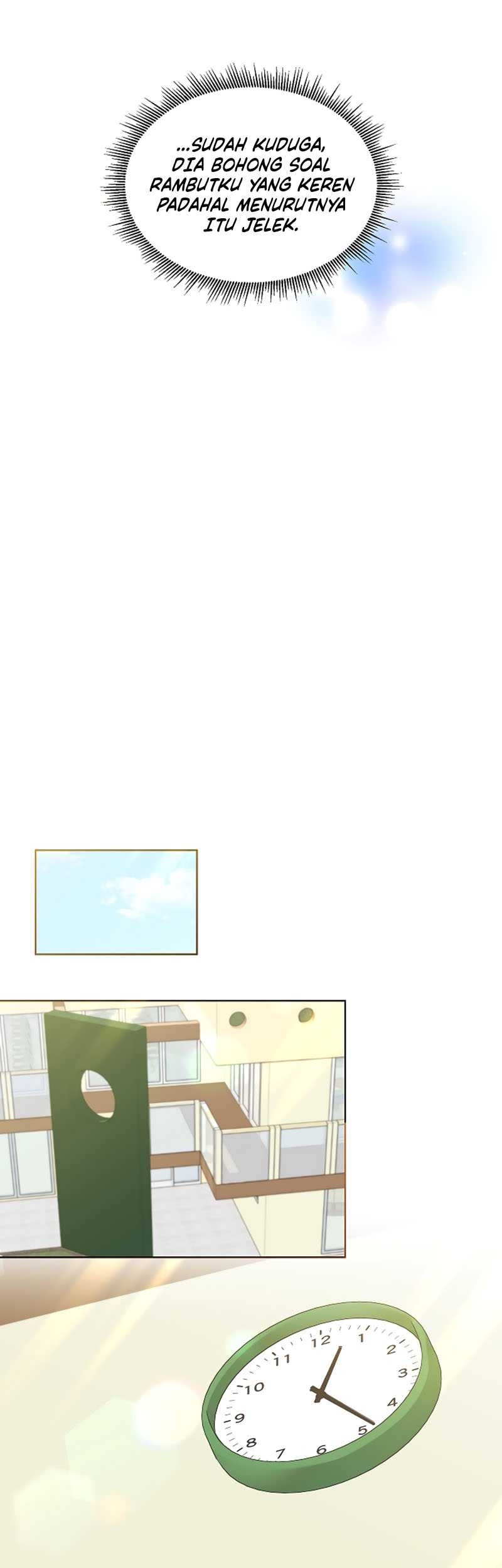 Brother, Am I Cute? Chapter 14 - halaman 35
