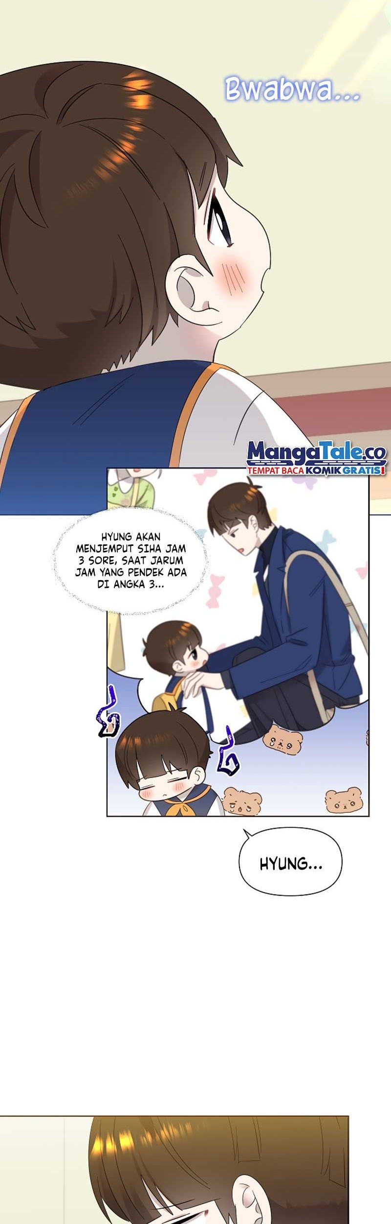 Brother, Am I Cute? Chapter 14 - halaman 36