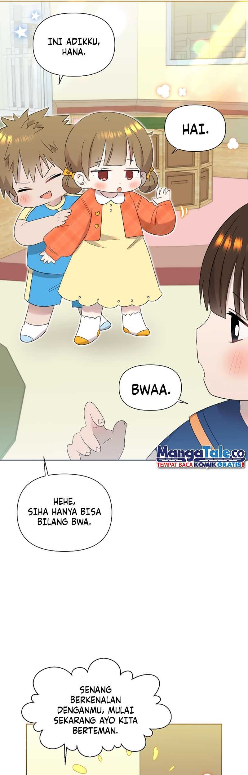 Brother, Am I Cute? Chapter 14 - halaman 38