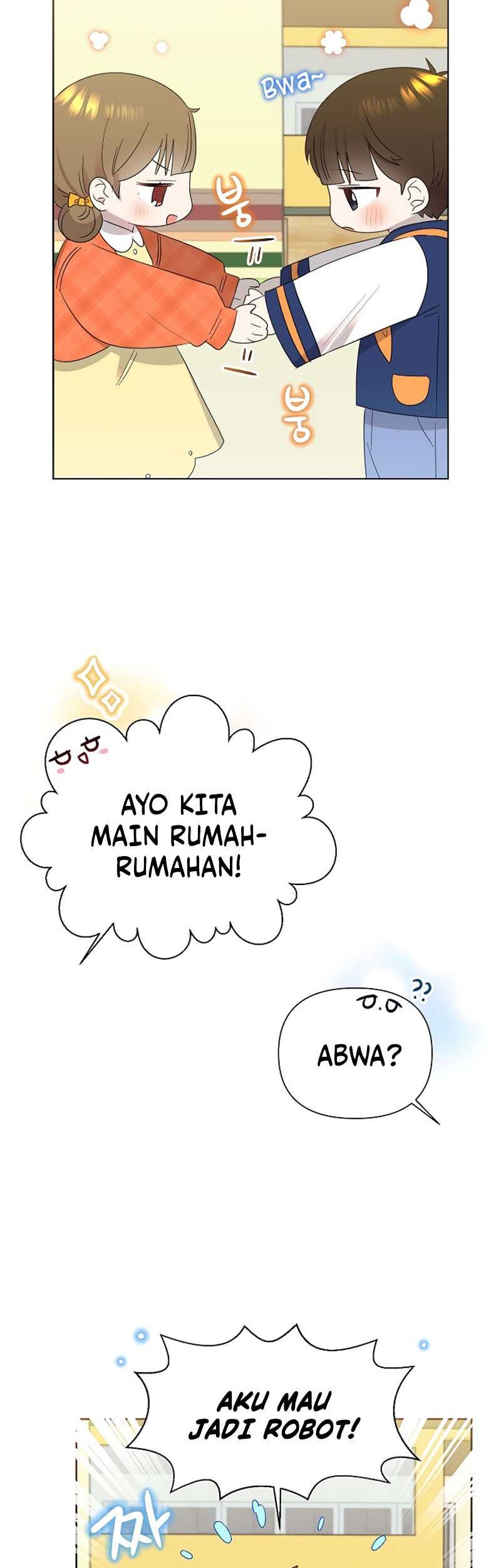 Brother, Am I Cute? Chapter 14 - halaman 39