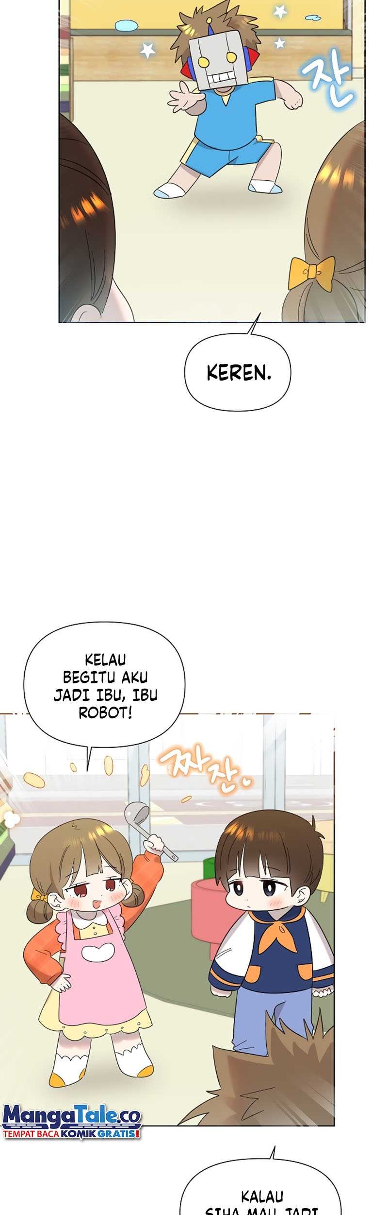 Brother, Am I Cute? Chapter 14 - halaman 40