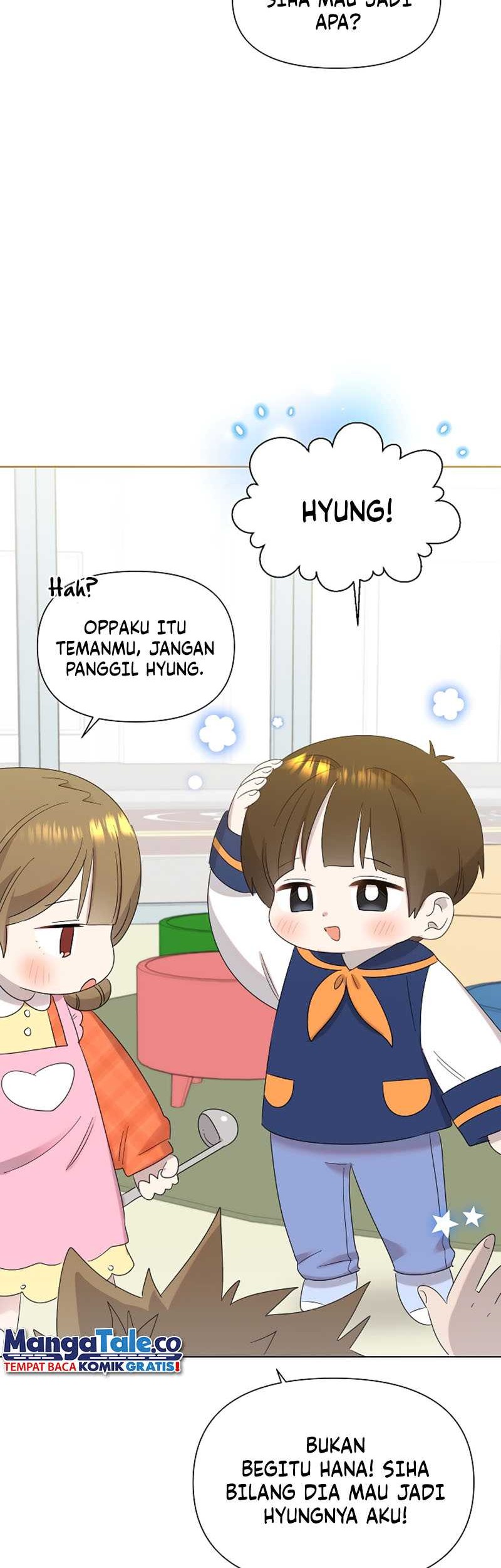 Brother, Am I Cute? Chapter 14 - halaman 41