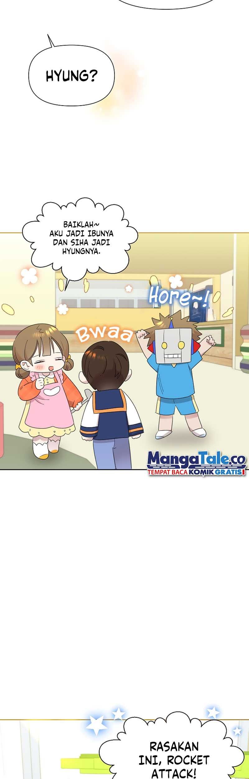 Brother, Am I Cute? Chapter 14 - halaman 42