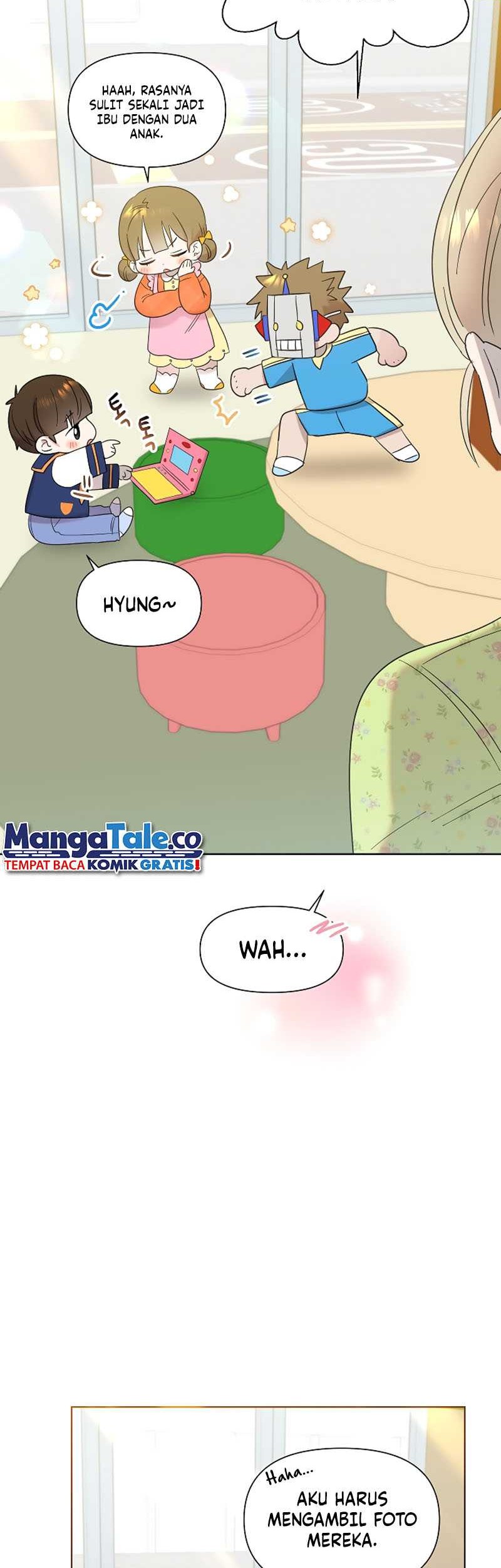 Brother, Am I Cute? Chapter 14 - halaman 43