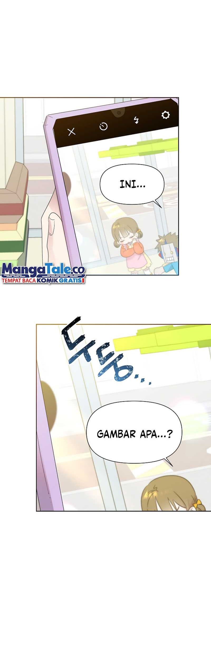Brother, Am I Cute? Chapter 14 - halaman 45
