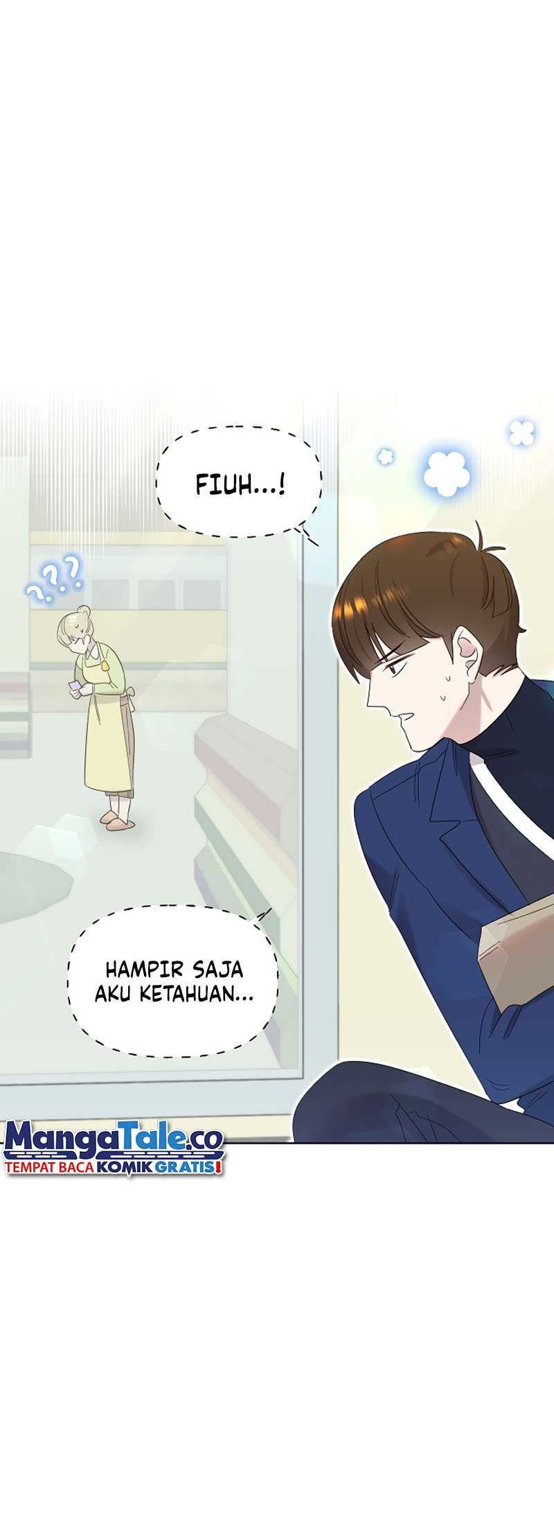 Brother, Am I Cute? Chapter 14 - halaman 46