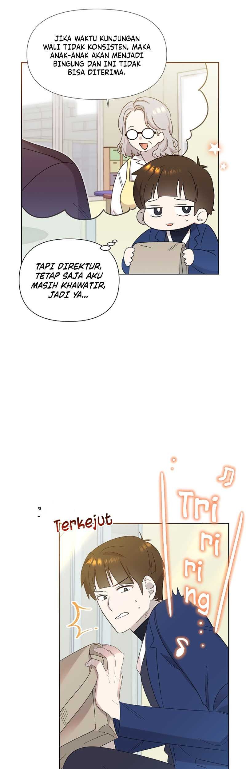 Brother, Am I Cute? Chapter 14 - halaman 47